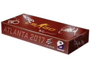 Atlanta2017CobblestoneSouvenirPackage